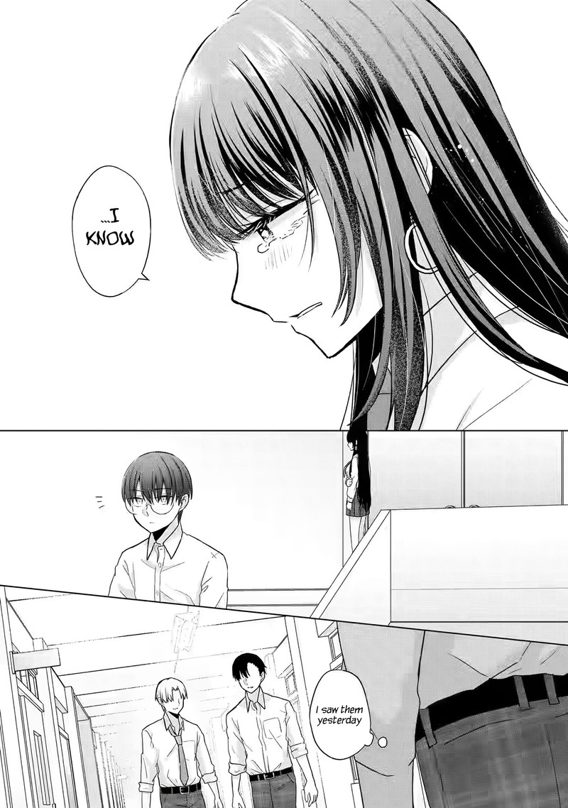 Nanjou San Wa Boku Ni Dakaretai Chapter 1 Page 37