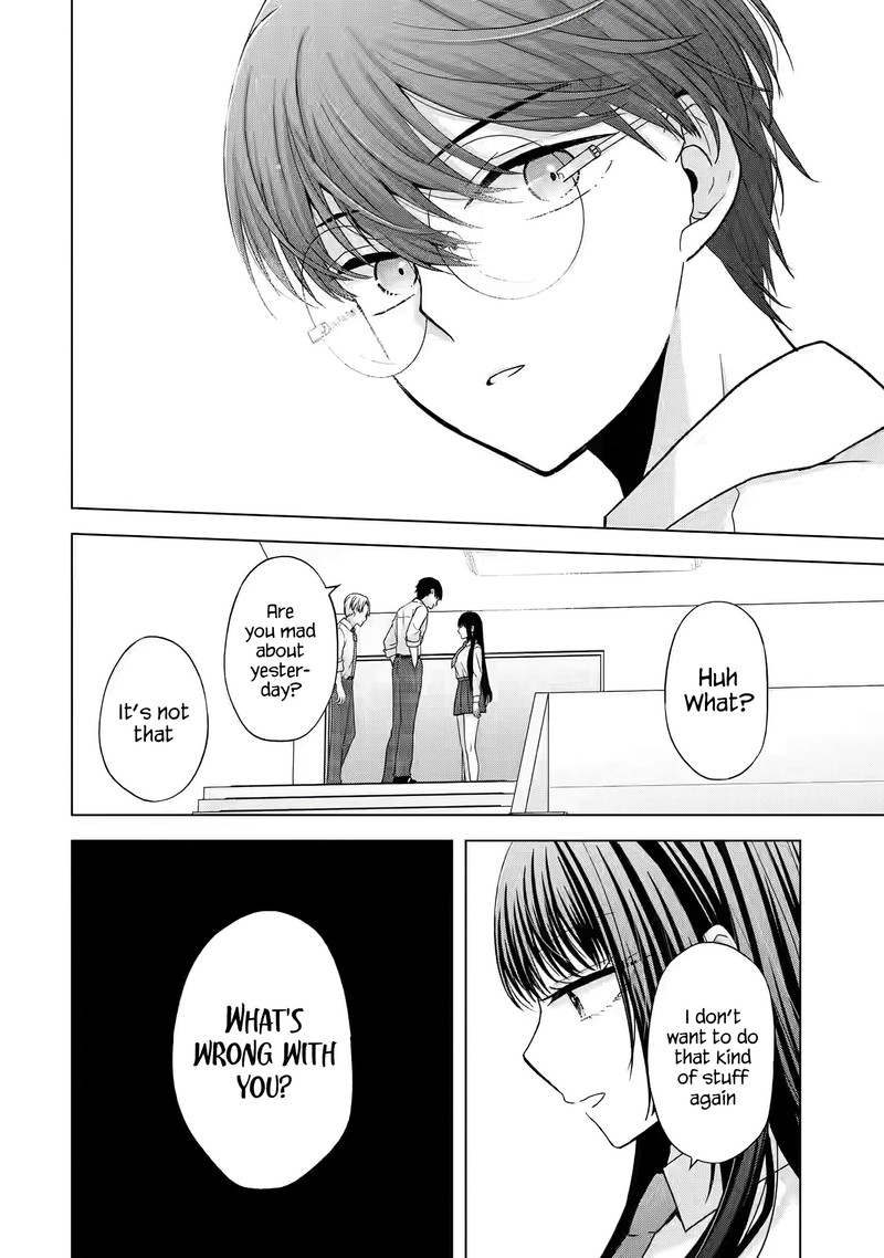 Nanjou San Wa Boku Ni Dakaretai Chapter 1 Page 40