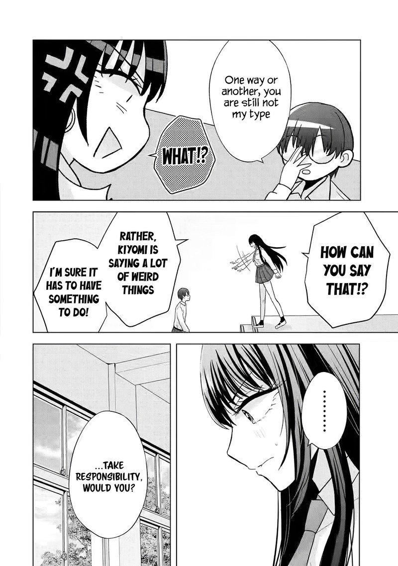 Nanjou San Wa Boku Ni Dakaretai Chapter 1 Page 50