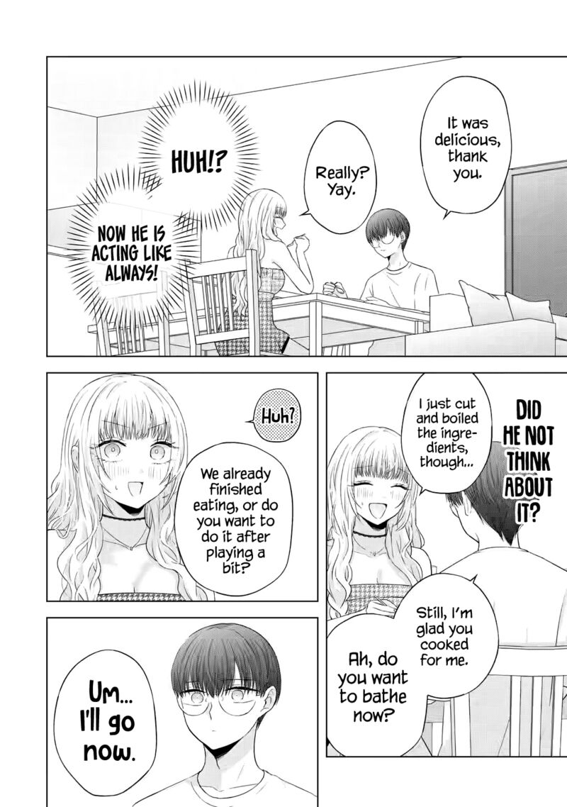 Nanjou San Wa Boku Ni Dakaretai Chapter 10 Page 10