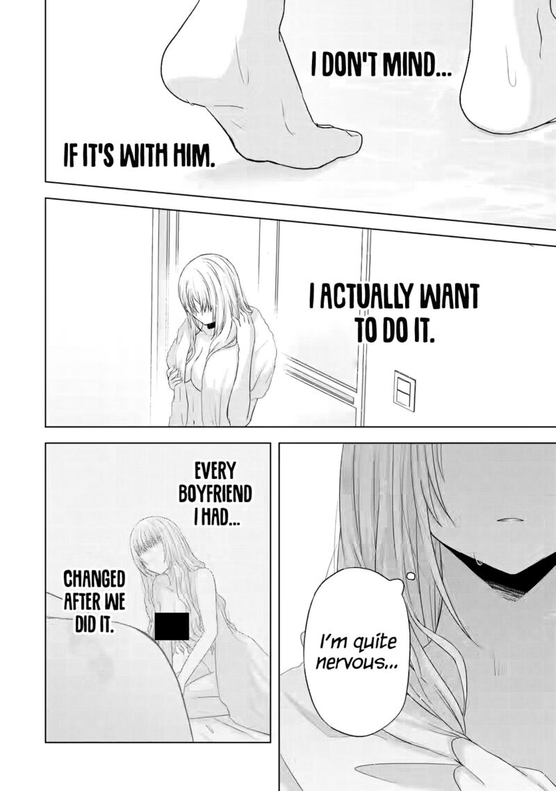 Nanjou San Wa Boku Ni Dakaretai Chapter 10 Page 12
