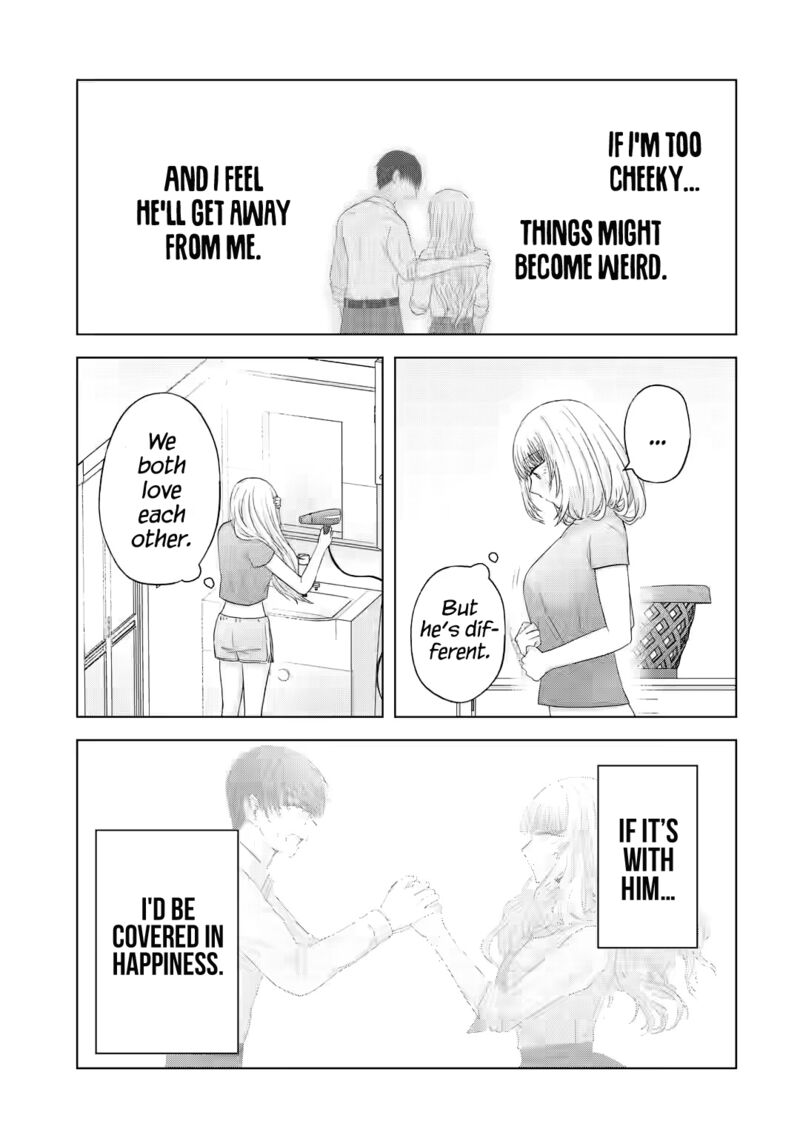 Nanjou San Wa Boku Ni Dakaretai Chapter 10 Page 13