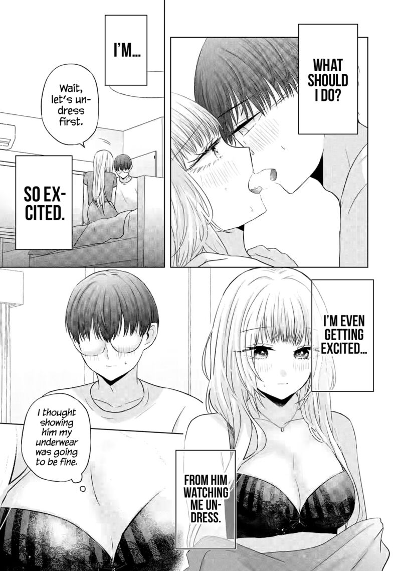 Nanjou San Wa Boku Ni Dakaretai Chapter 10 Page 23