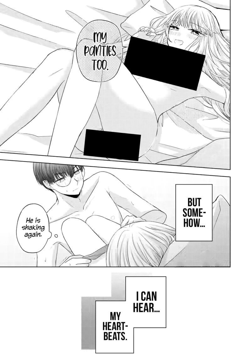 Nanjou San Wa Boku Ni Dakaretai Chapter 10 Page 27