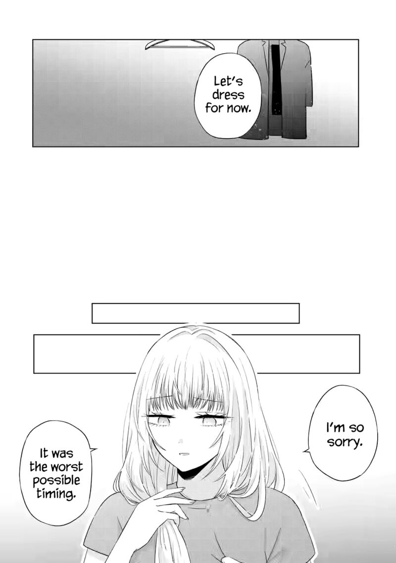 Nanjou San Wa Boku Ni Dakaretai Chapter 10 Page 34