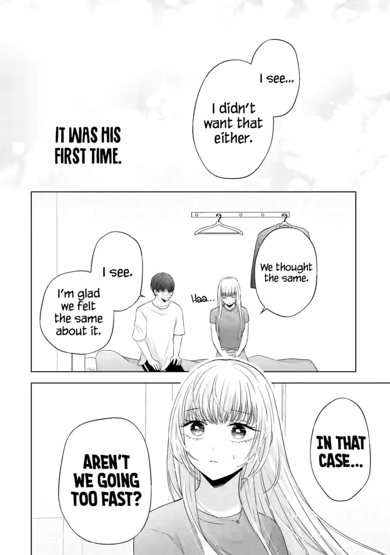 Nanjou San Wa Boku Ni Dakaretai Chapter 10 Page 38