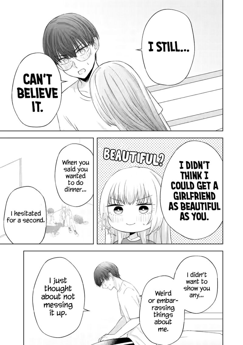 Nanjou San Wa Boku Ni Dakaretai Chapter 10 Page 39