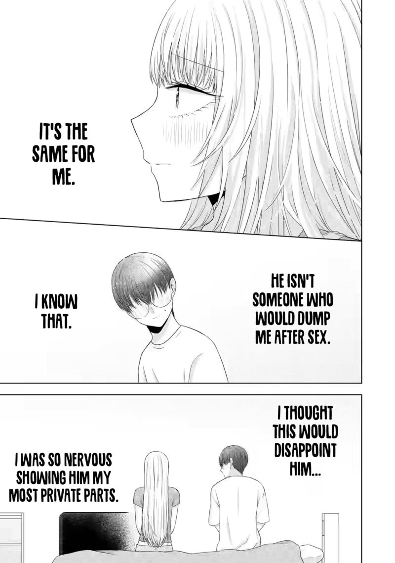 Nanjou San Wa Boku Ni Dakaretai Chapter 10 Page 41