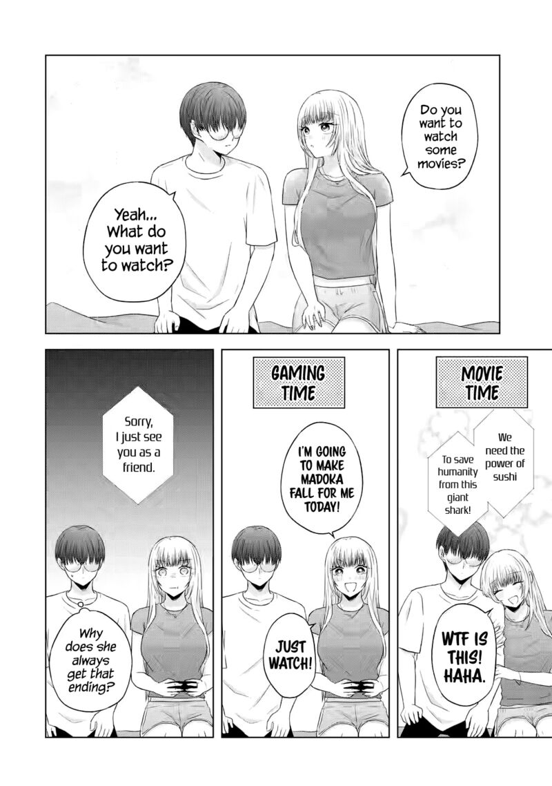 Nanjou San Wa Boku Ni Dakaretai Chapter 10 Page 46