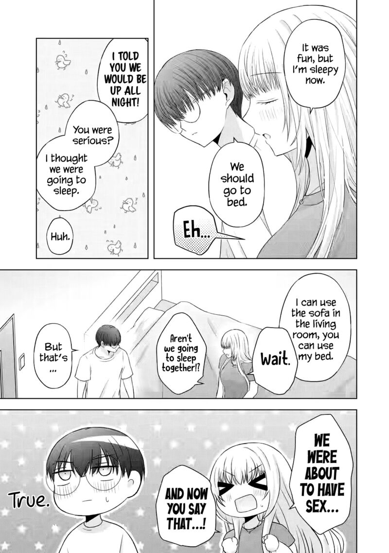 Nanjou San Wa Boku Ni Dakaretai Chapter 10 Page 47