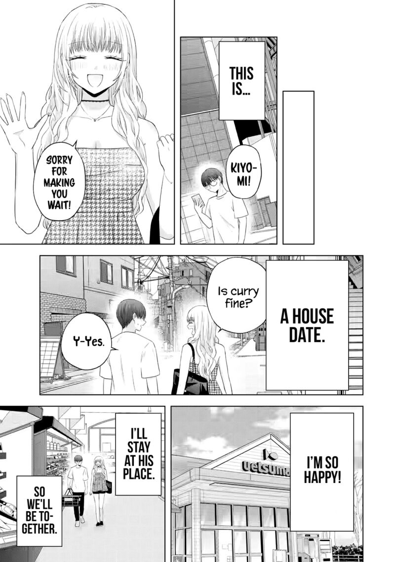 Nanjou San Wa Boku Ni Dakaretai Chapter 10 Page 5