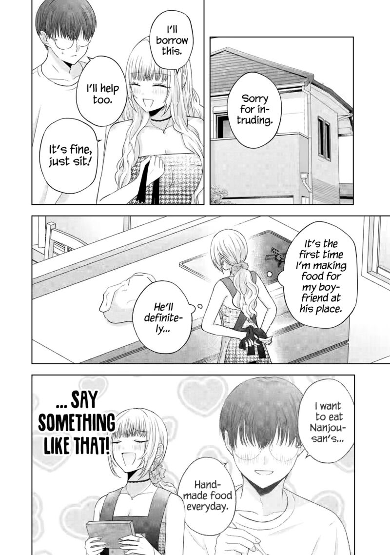 Nanjou San Wa Boku Ni Dakaretai Chapter 10 Page 6