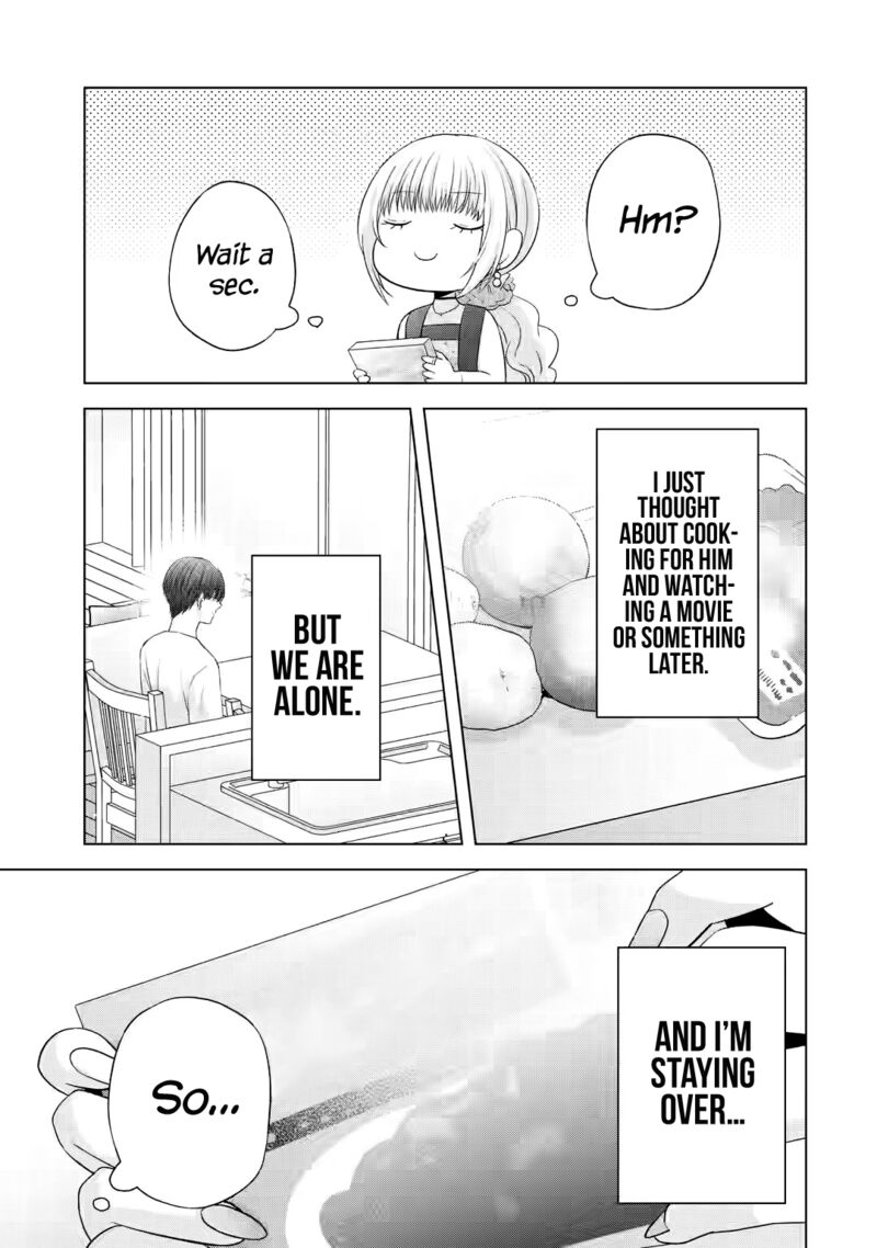 Nanjou San Wa Boku Ni Dakaretai Chapter 10 Page 7