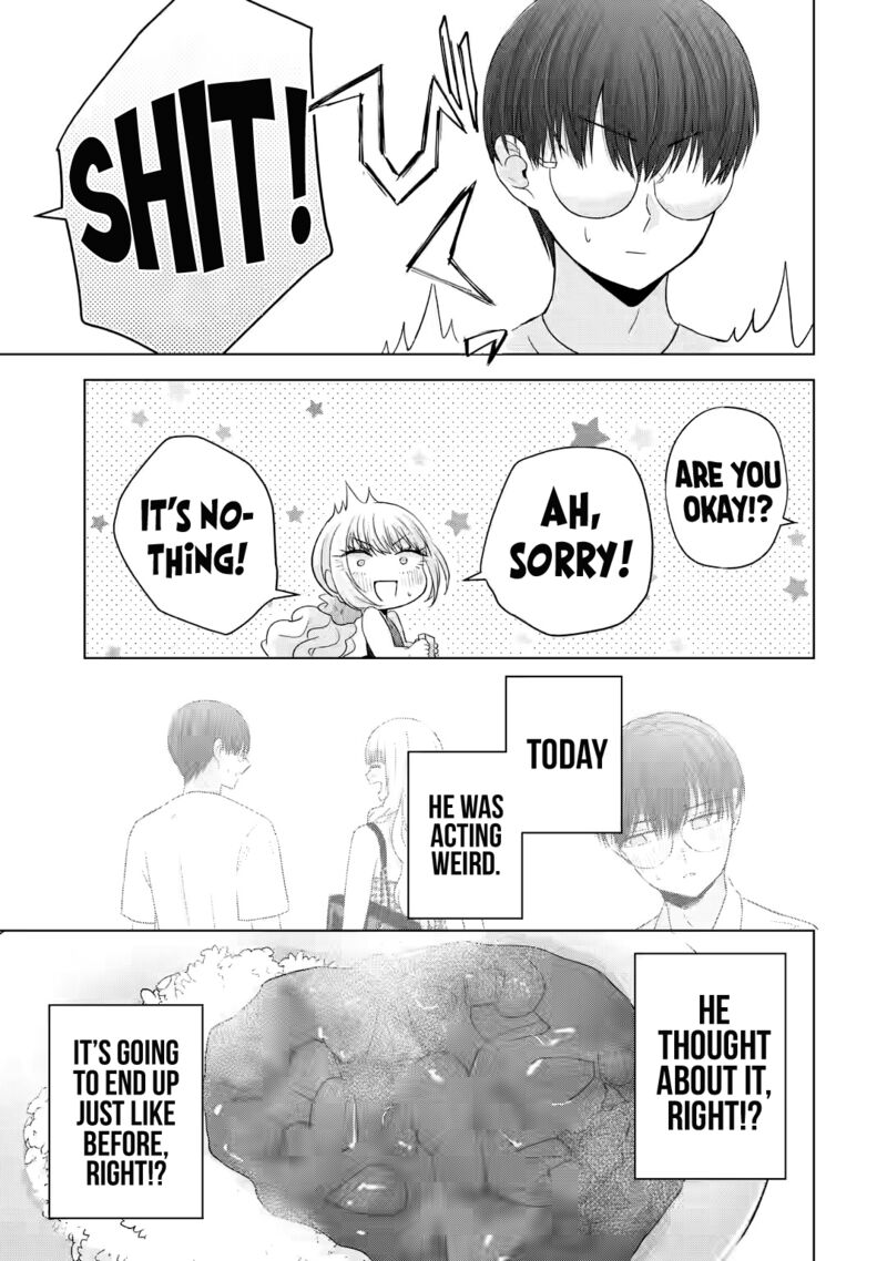 Nanjou San Wa Boku Ni Dakaretai Chapter 10 Page 9