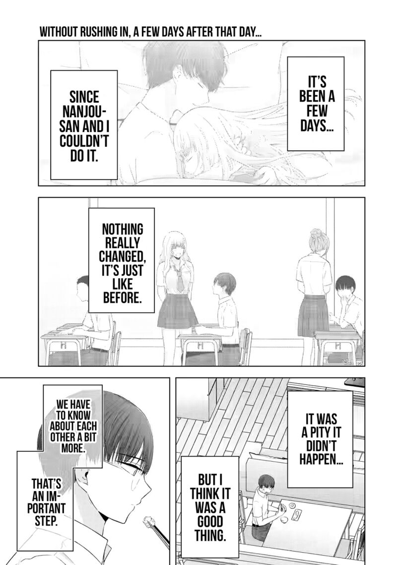 Nanjou San Wa Boku Ni Dakaretai Chapter 11 Page 1