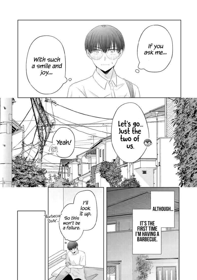 Nanjou San Wa Boku Ni Dakaretai Chapter 11 Page 11