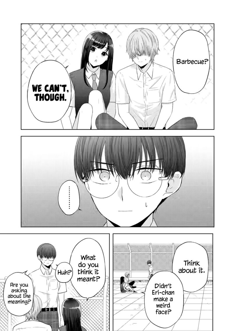 Nanjou San Wa Boku Ni Dakaretai Chapter 11 Page 7