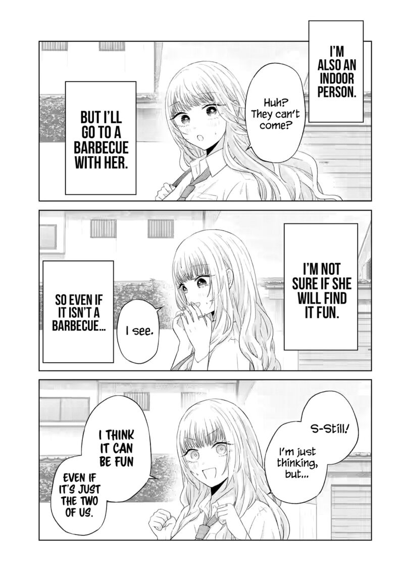 Nanjou San Wa Boku Ni Dakaretai Chapter 11 Page 9