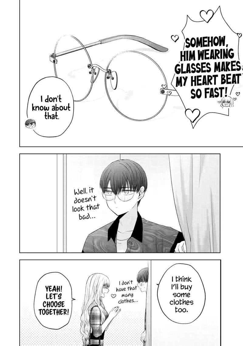 Nanjou San Wa Boku Ni Dakaretai Chapter 12 Page 15