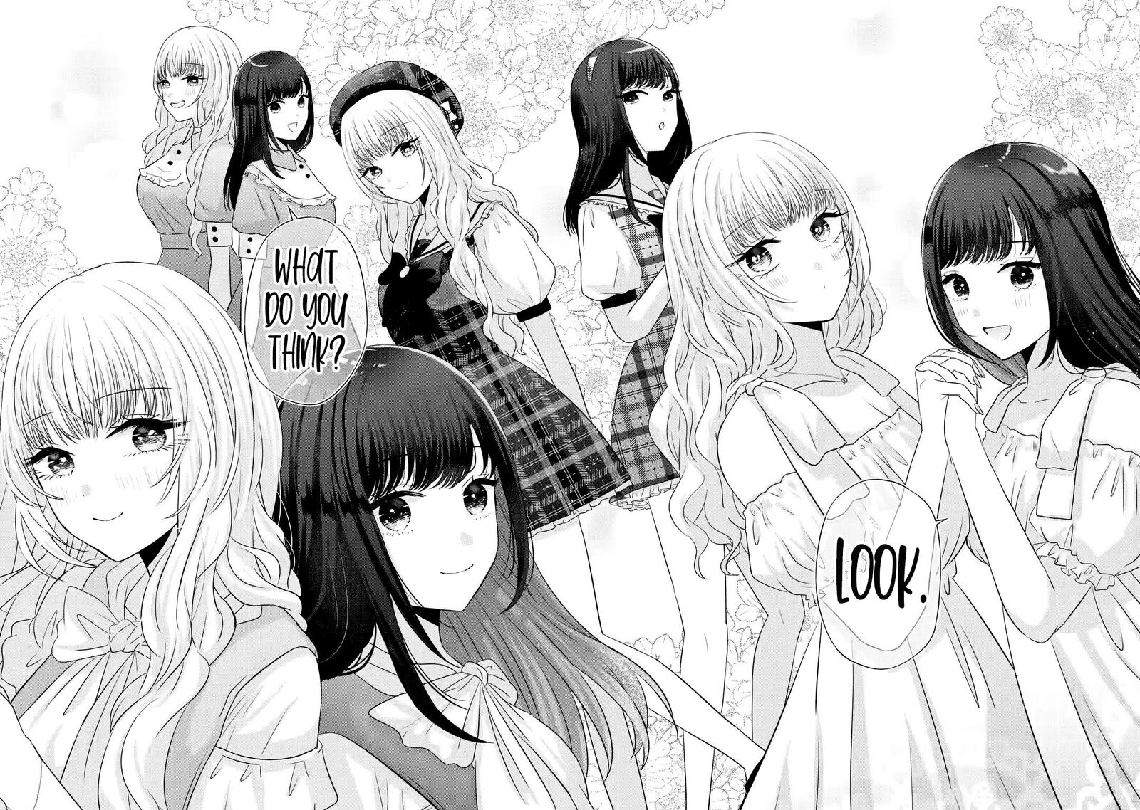 Nanjou San Wa Boku Ni Dakaretai Chapter 12 Page 23
