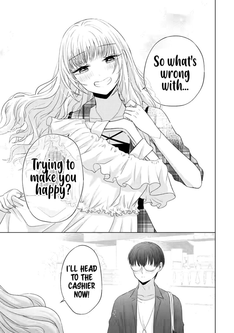 Nanjou San Wa Boku Ni Dakaretai Chapter 12 Page 25