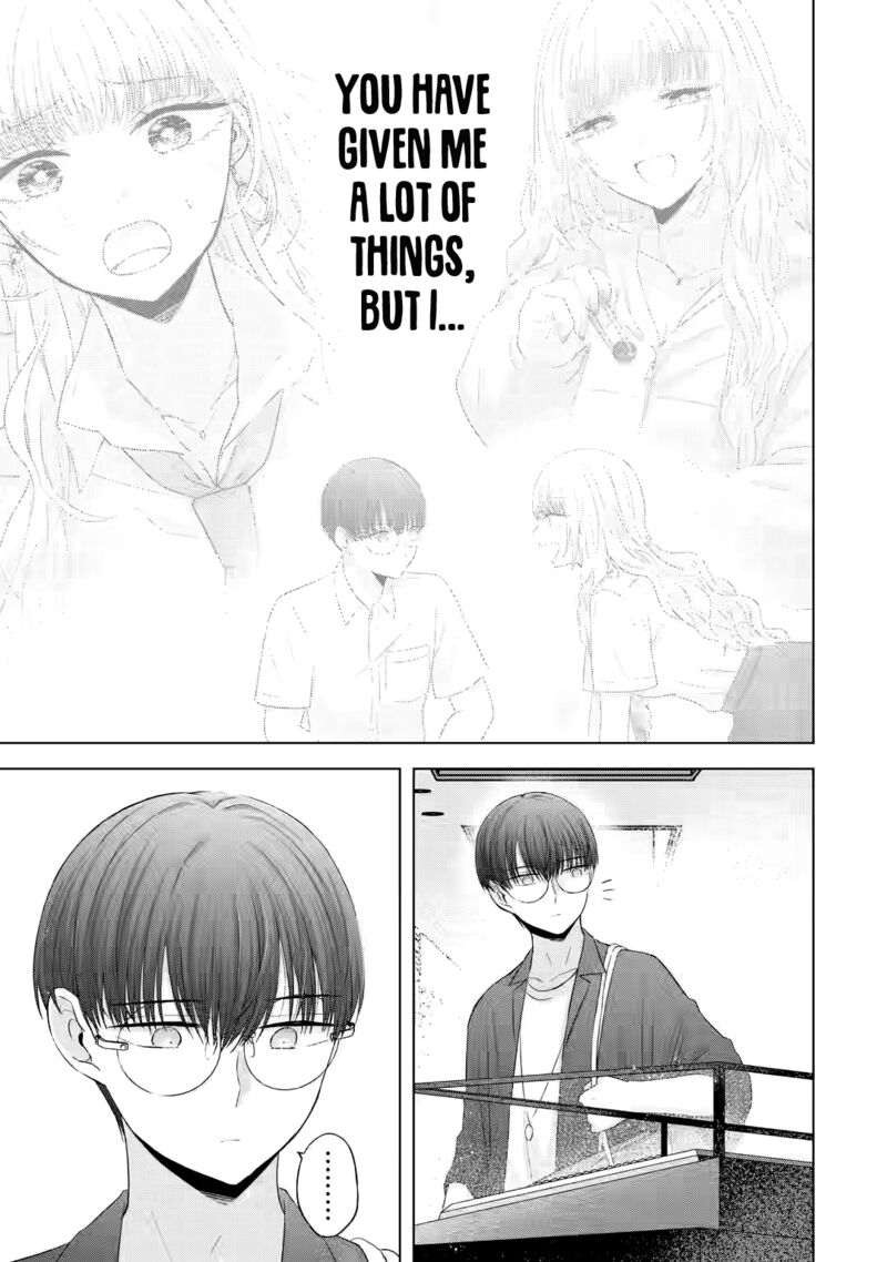 Nanjou San Wa Boku Ni Dakaretai Chapter 12 Page 27