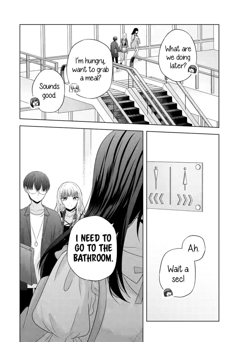 Nanjou San Wa Boku Ni Dakaretai Chapter 12 Page 28