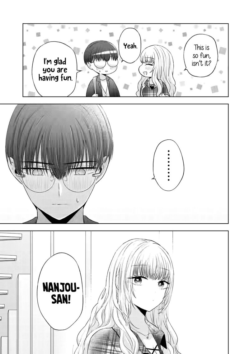 Nanjou San Wa Boku Ni Dakaretai Chapter 12 Page 29