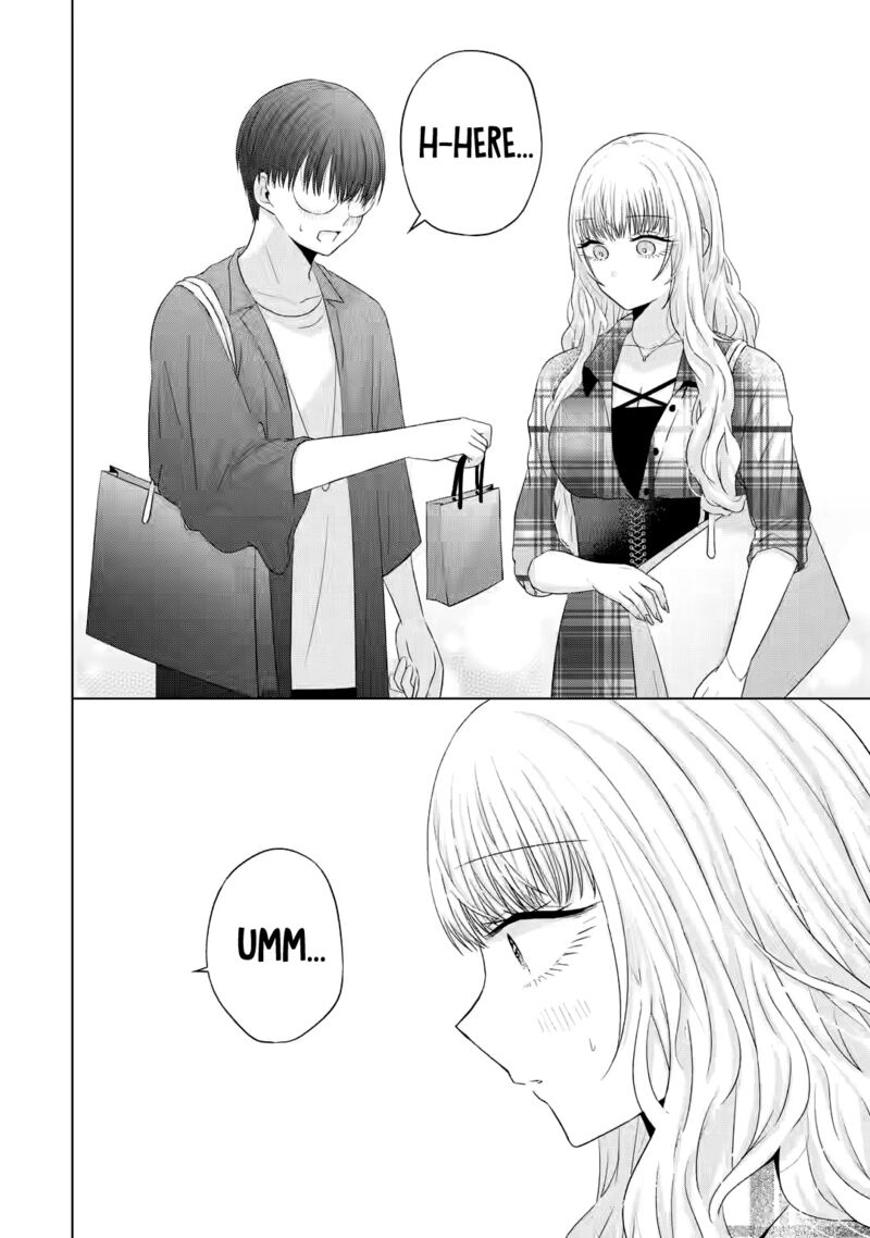 Nanjou San Wa Boku Ni Dakaretai Chapter 12 Page 30
