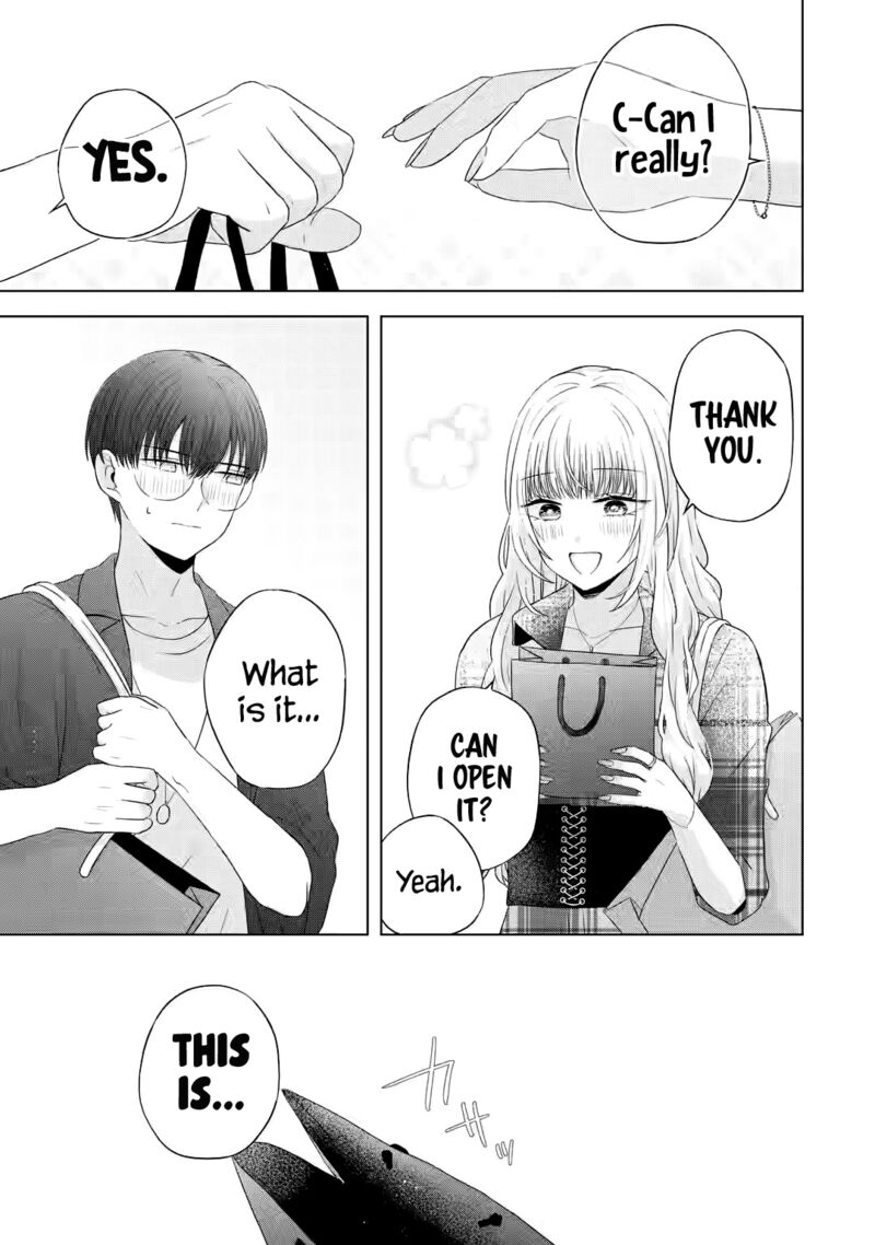 Nanjou San Wa Boku Ni Dakaretai Chapter 12 Page 31