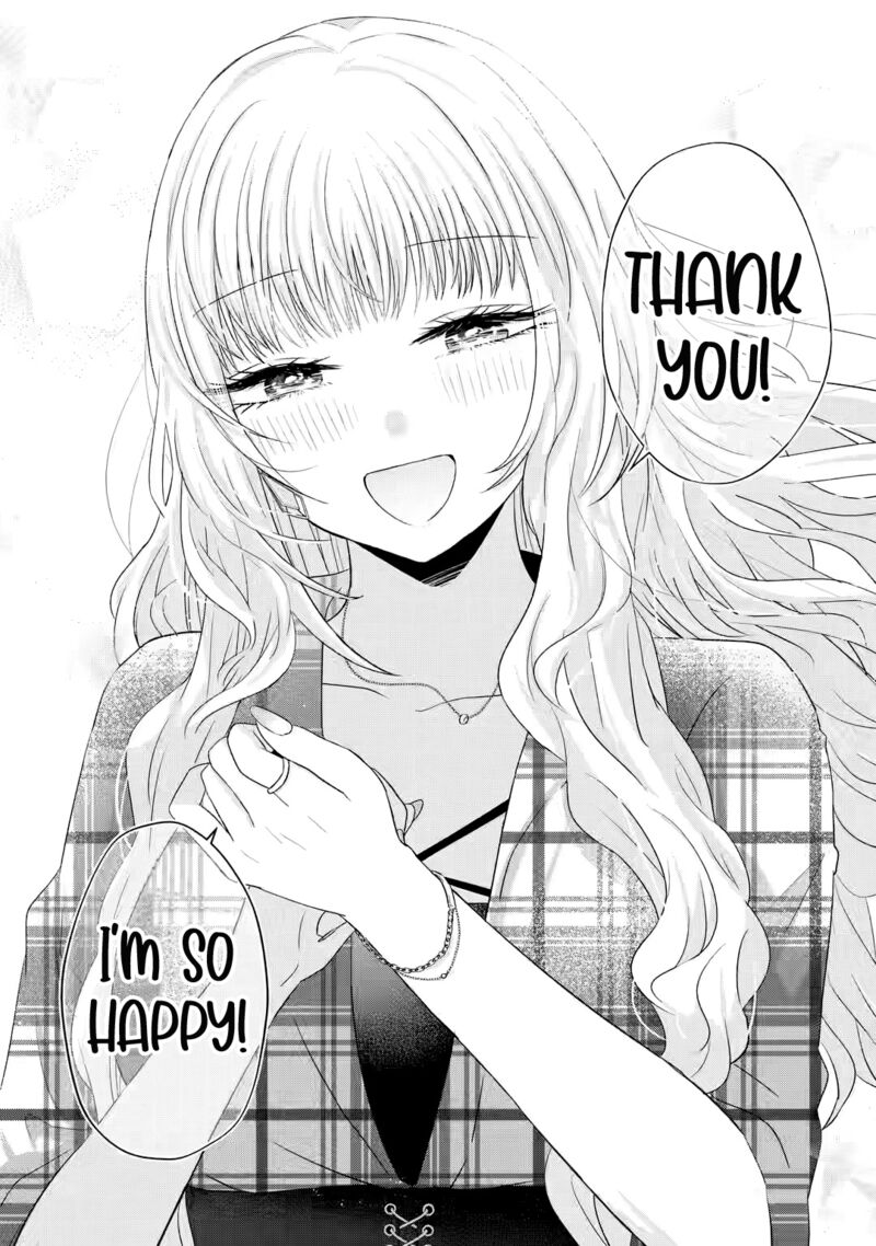Nanjou San Wa Boku Ni Dakaretai Chapter 12 Page 34