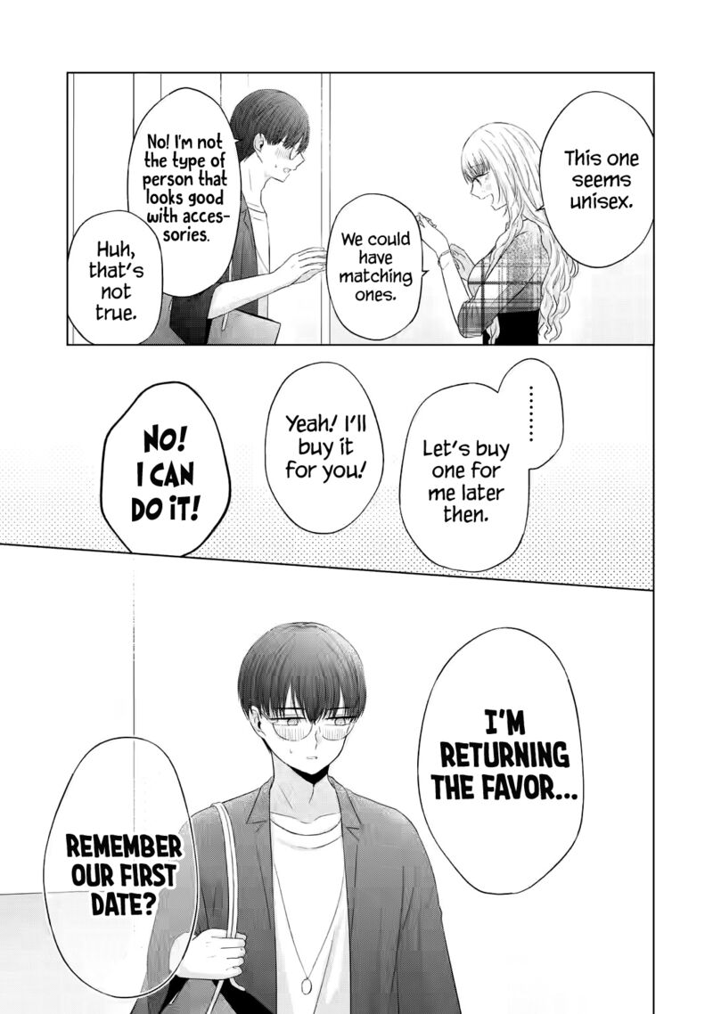 Nanjou San Wa Boku Ni Dakaretai Chapter 12 Page 35
