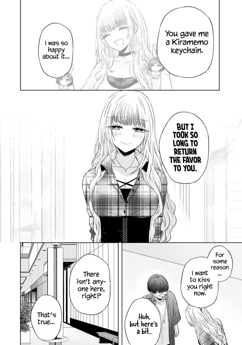 Nanjou San Wa Boku Ni Dakaretai Chapter 12 Page 36