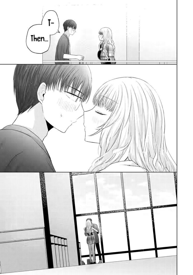 Nanjou San Wa Boku Ni Dakaretai Chapter 12 Page 37