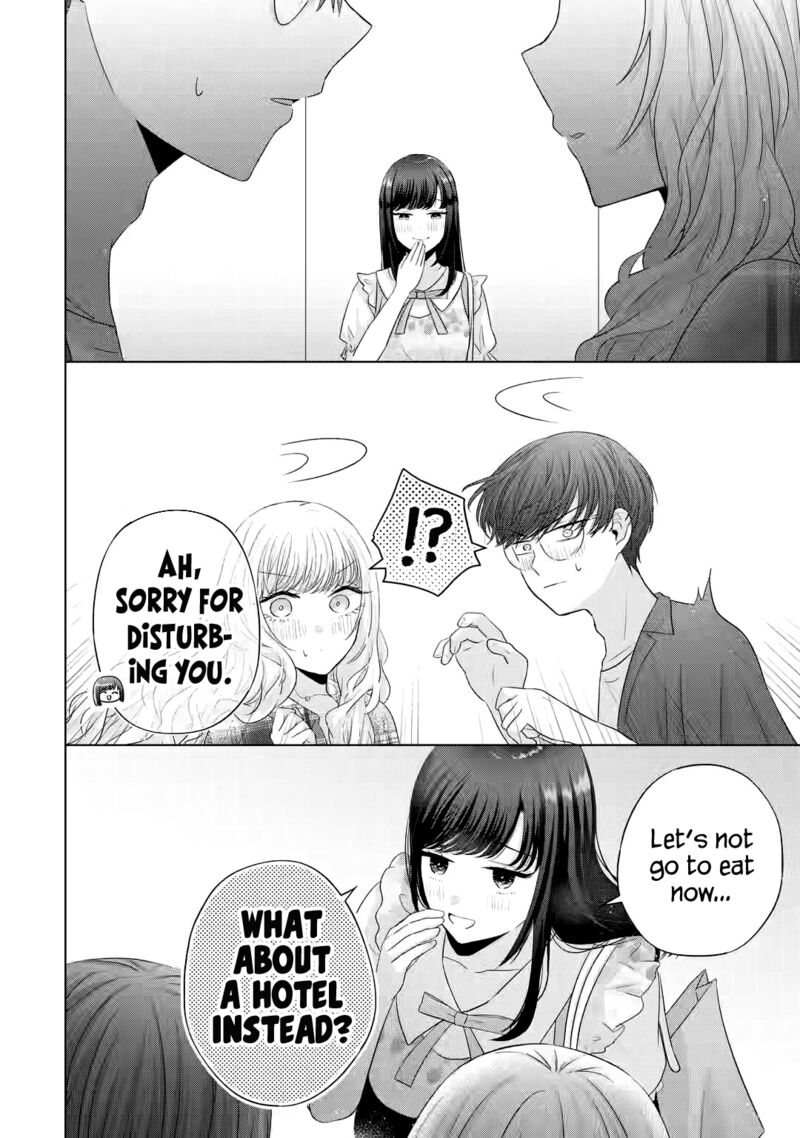 Nanjou San Wa Boku Ni Dakaretai Chapter 12 Page 38