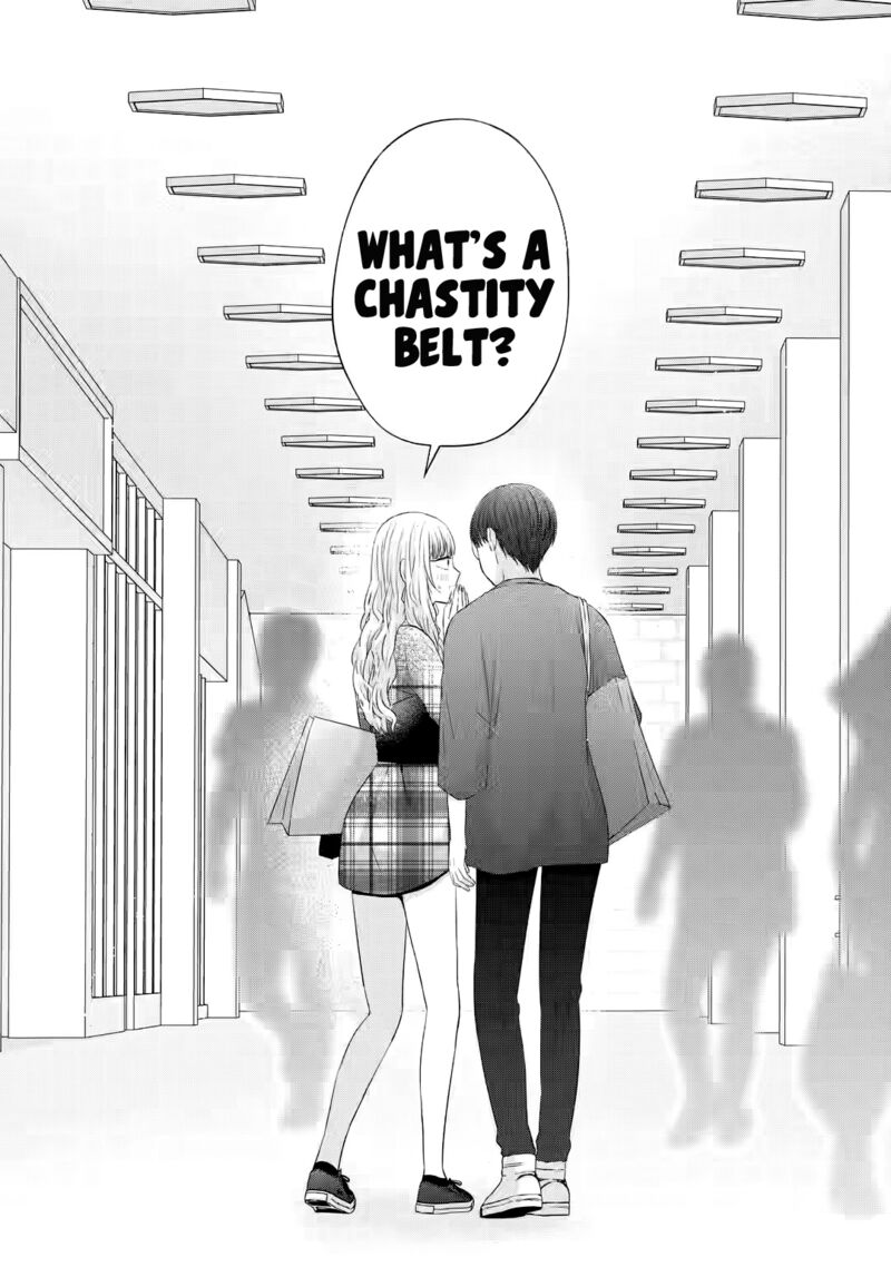 Nanjou San Wa Boku Ni Dakaretai Chapter 12 Page 41