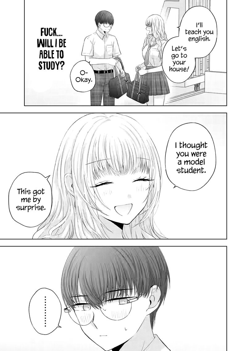 Nanjou San Wa Boku Ni Dakaretai Chapter 13 Page 12