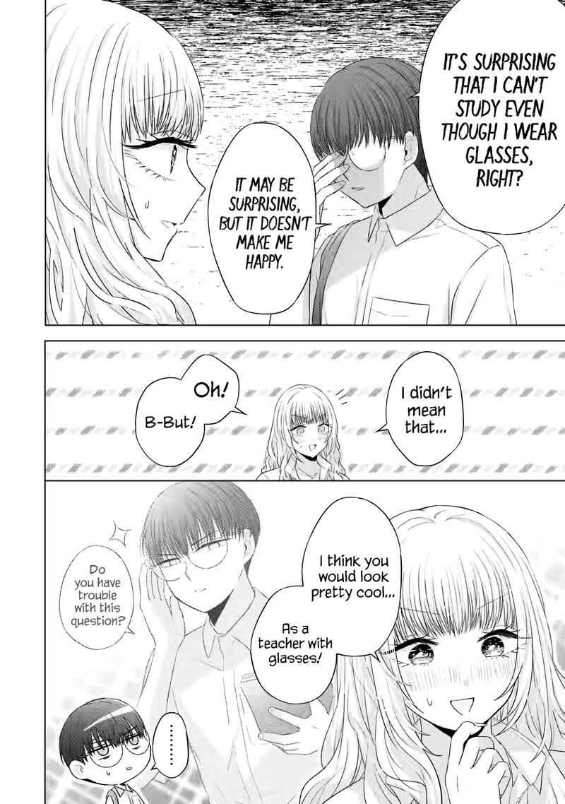 Nanjou San Wa Boku Ni Dakaretai Chapter 13 Page 13