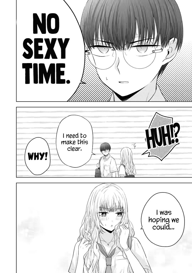Nanjou San Wa Boku Ni Dakaretai Chapter 13 Page 15