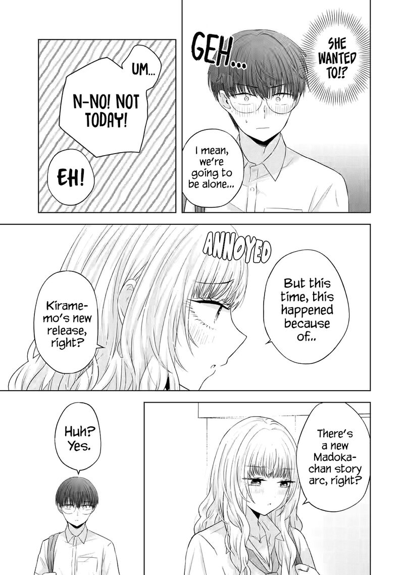 Nanjou San Wa Boku Ni Dakaretai Chapter 13 Page 16