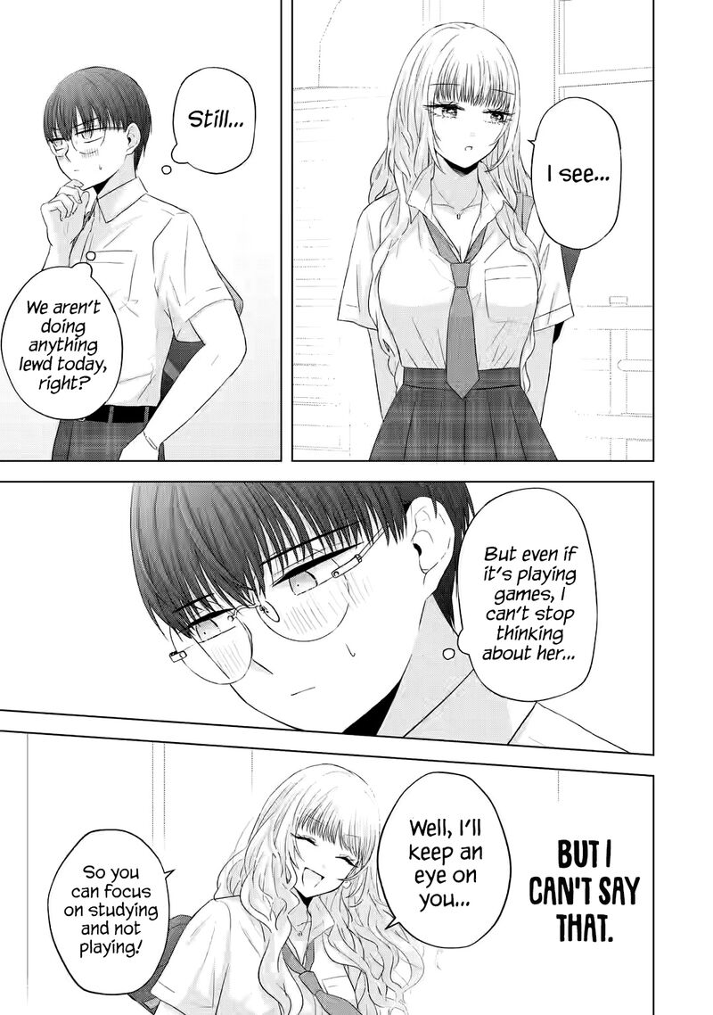 Nanjou San Wa Boku Ni Dakaretai Chapter 13 Page 18