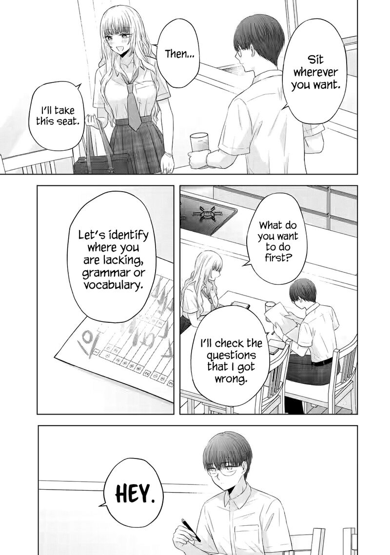 Nanjou San Wa Boku Ni Dakaretai Chapter 13 Page 20