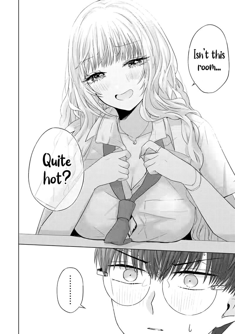 Nanjou San Wa Boku Ni Dakaretai Chapter 13 Page 21