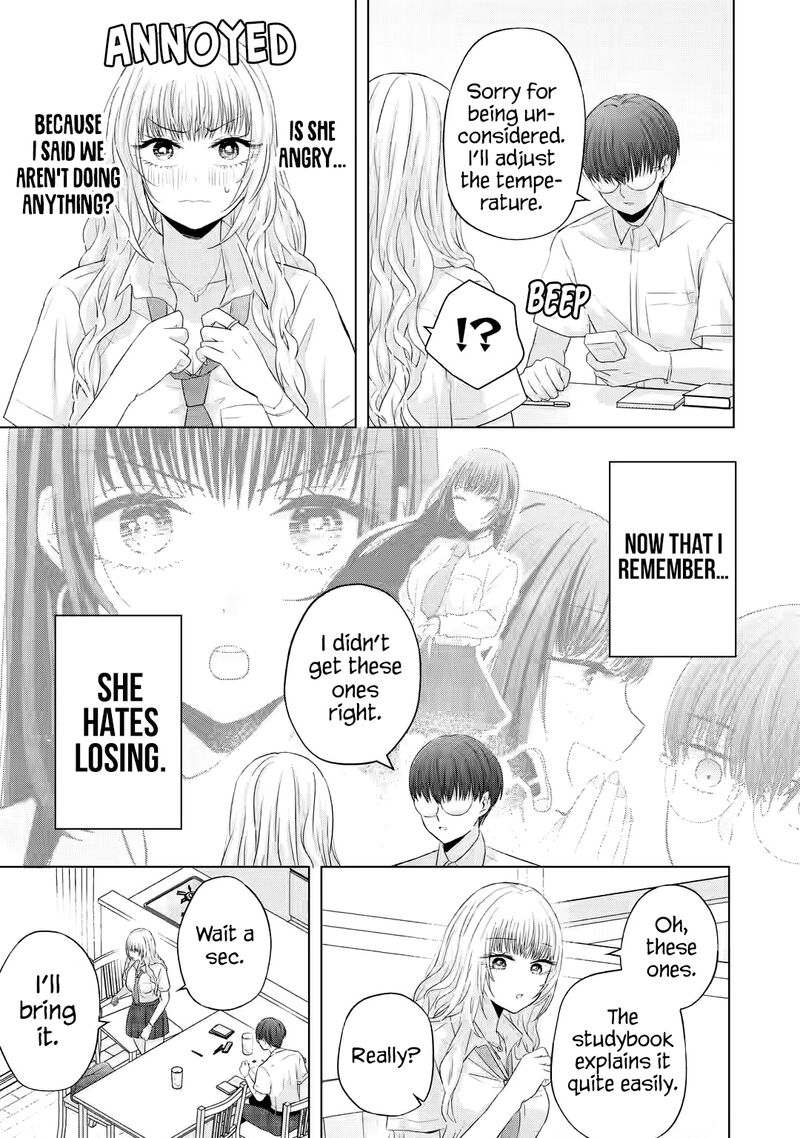 Nanjou San Wa Boku Ni Dakaretai Chapter 13 Page 22
