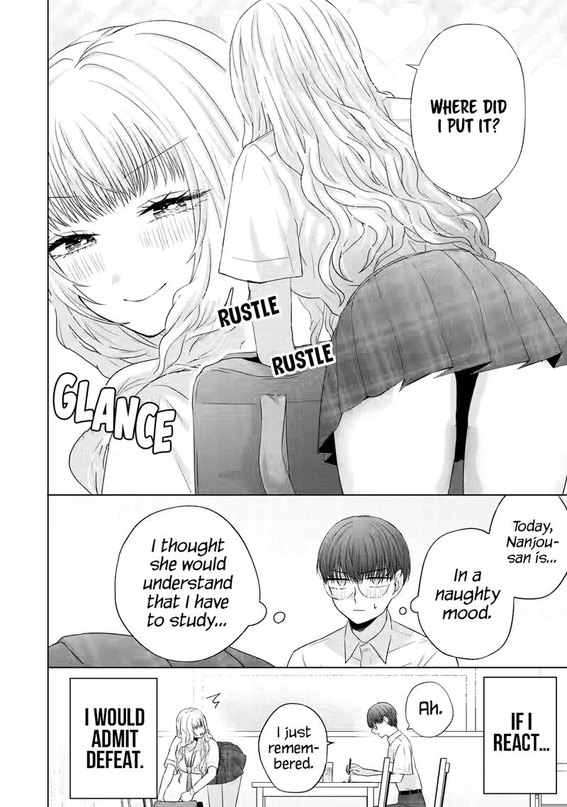 Nanjou San Wa Boku Ni Dakaretai Chapter 13 Page 23
