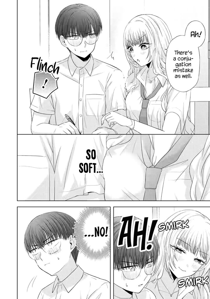 Nanjou San Wa Boku Ni Dakaretai Chapter 13 Page 25