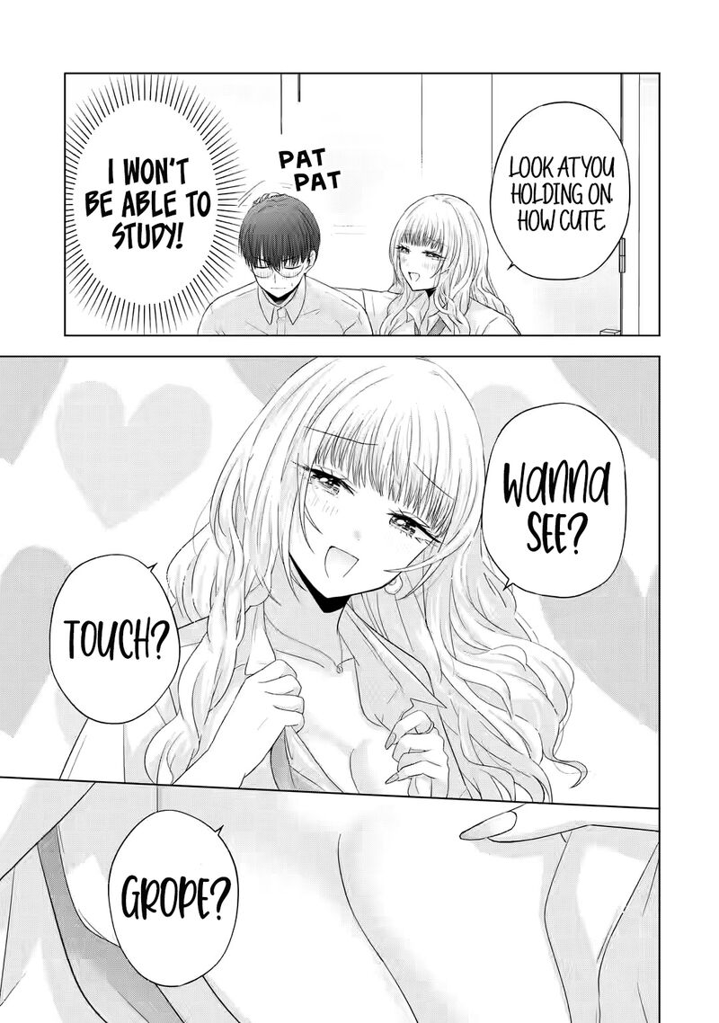 Nanjou San Wa Boku Ni Dakaretai Chapter 13 Page 26