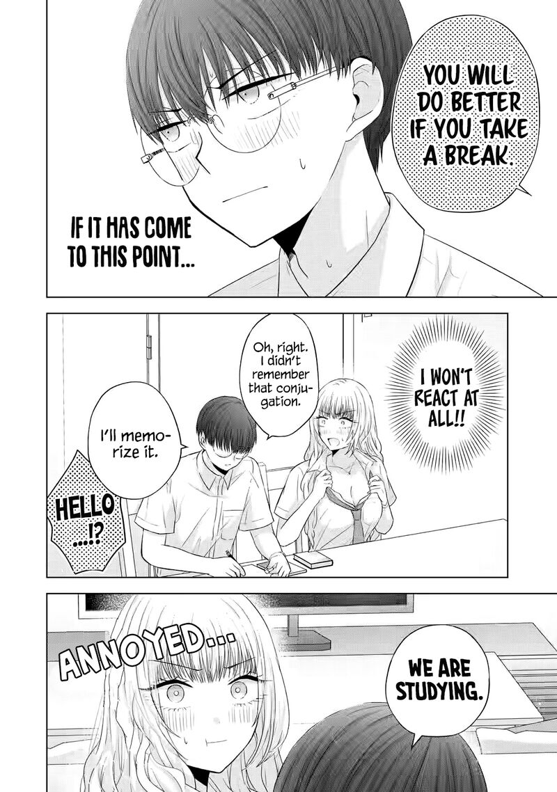 Nanjou San Wa Boku Ni Dakaretai Chapter 13 Page 27