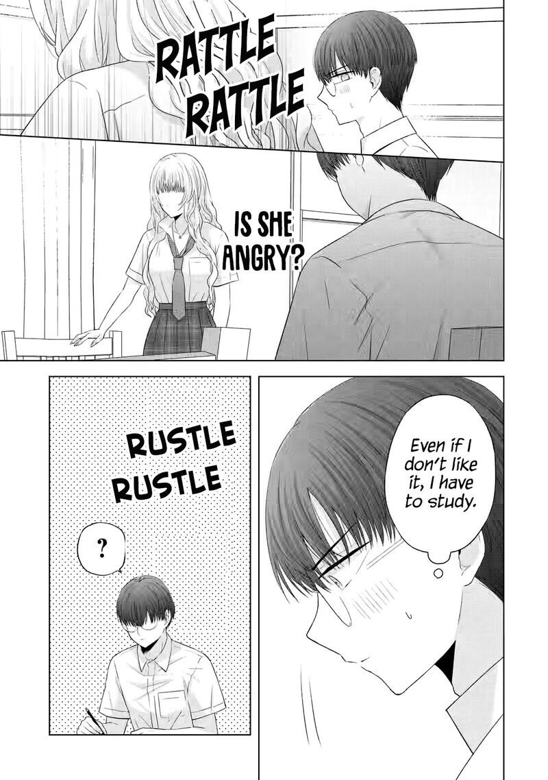 Nanjou San Wa Boku Ni Dakaretai Chapter 13 Page 28