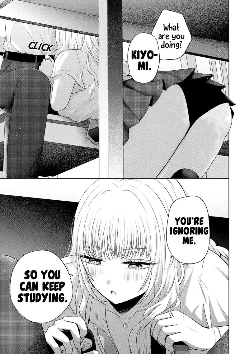 Nanjou San Wa Boku Ni Dakaretai Chapter 13 Page 30